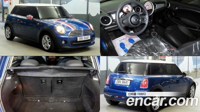 Mini Cooper 2013