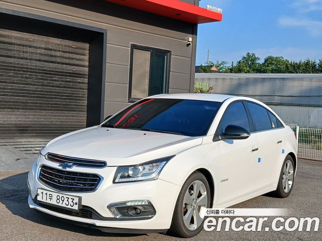 Chevrolet Cruze 2015