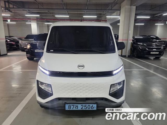 Geely SE-A2 Van 2023