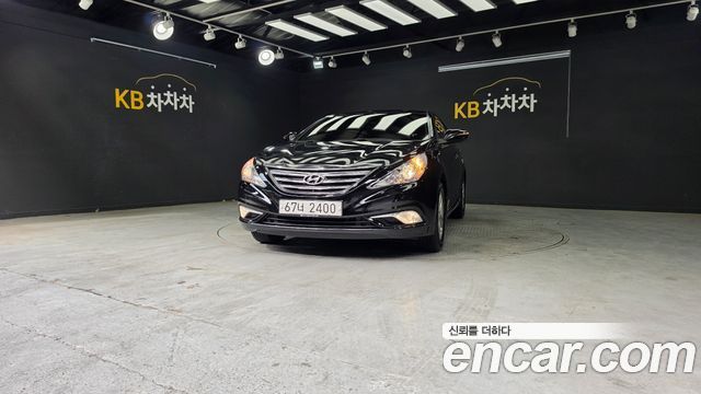 Hyundai Sonata 2013