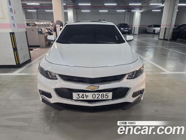Chevrolet Malibu 2016