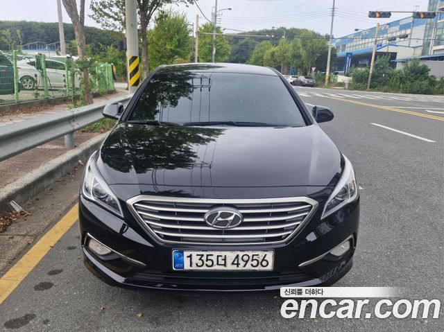 Hyundai Sonata 2019