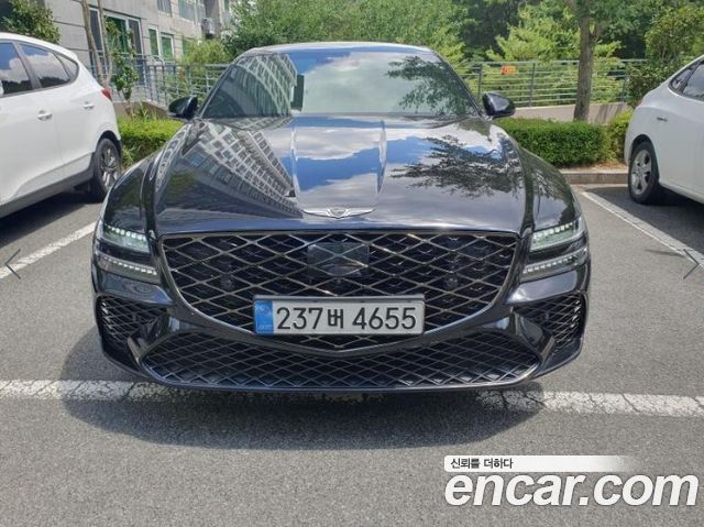 Genesis G80 2024