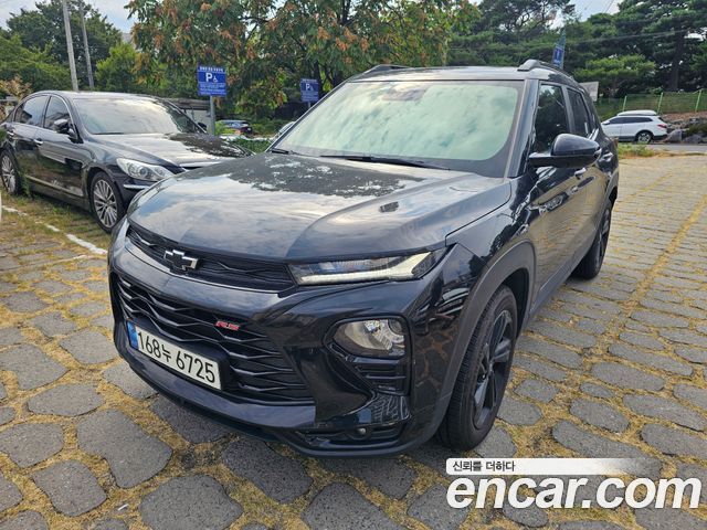 ChevroletGMDaewoo Trailblazer 2021
