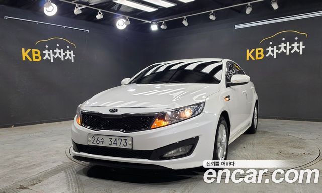 Kia K5 2011