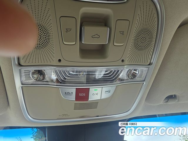 Kia K9 2022