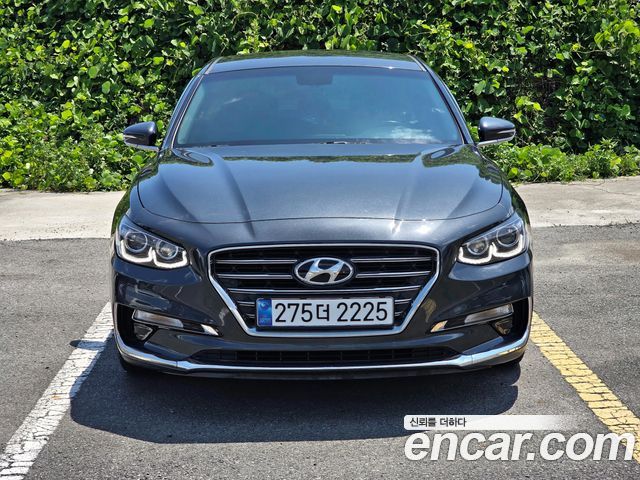 Hyundai Grandeur 2017