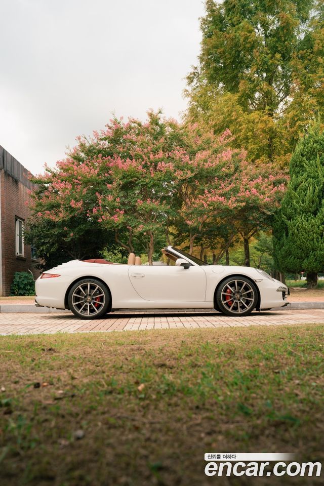 Porsche 911 2013