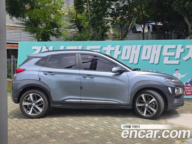 Hyundai Kona 2018