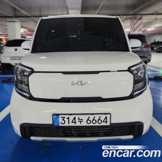 Kia RAY 2022