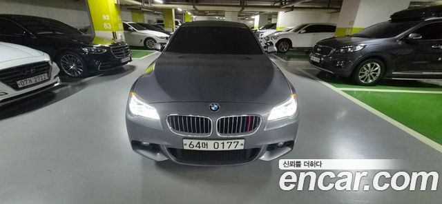 BMW 5-Series 2016