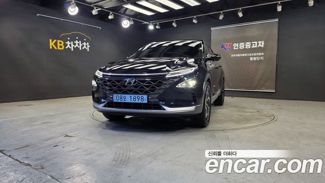 Hyundai Nexo 2024