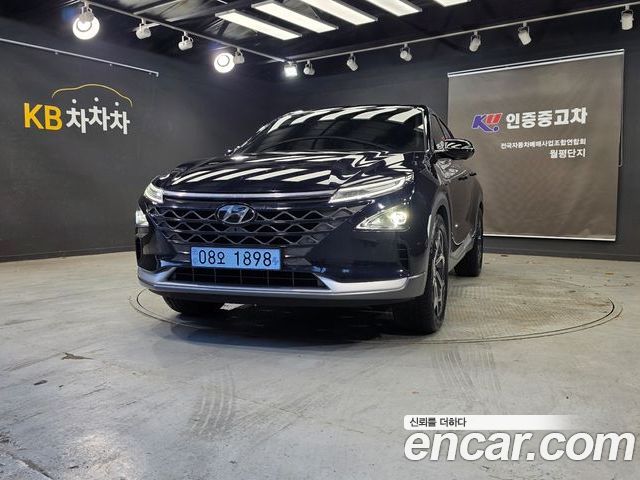 Hyundai Nexo 2024
