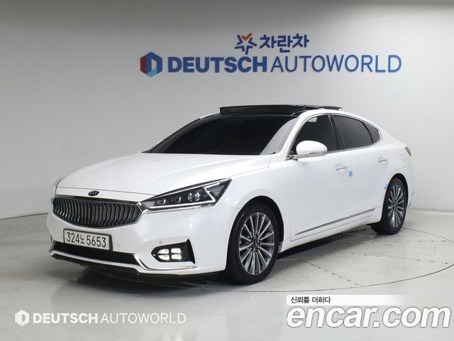 Kia K7 2019