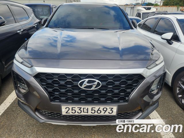 Hyundai Santafe 2018
