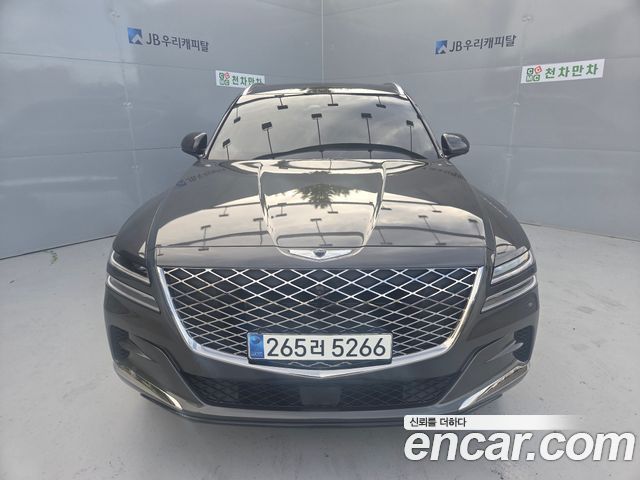 Genesis GV80 2023