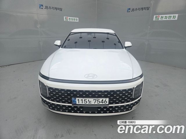 Hyundai Grandeur 2025