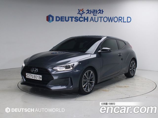 Hyundai Veloster 2019
