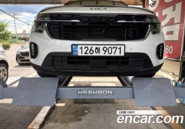 Kia Seltos 2022