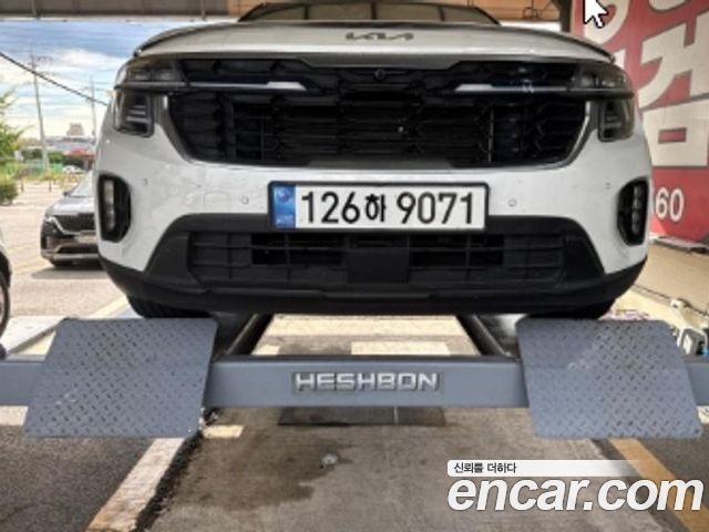 Kia Seltos 2022