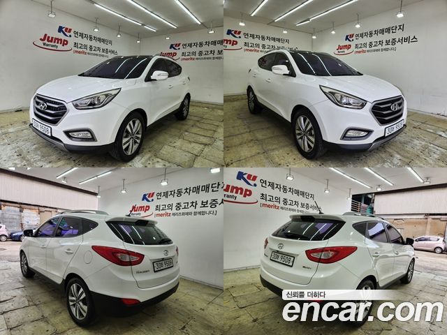 Hyundai Tucson 2013