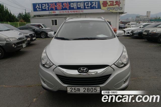 Hyundai Tucson 2011