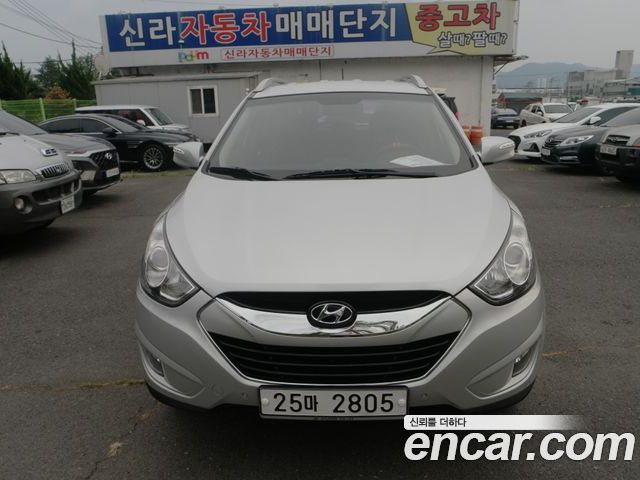 Hyundai Tucson 2011