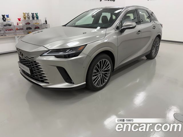 Lexus RX 2026