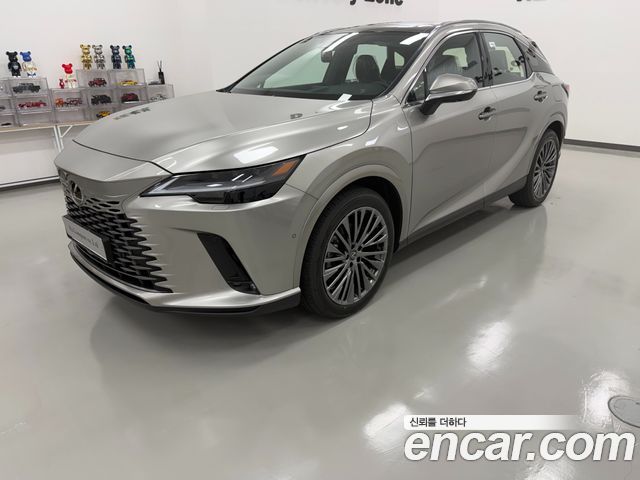 Lexus RX 2026
