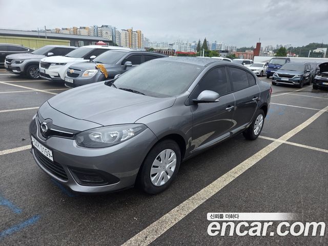 Renault-KoreaSamsung SM3 2016