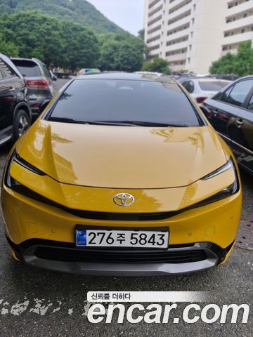 Toyota Prius 2024