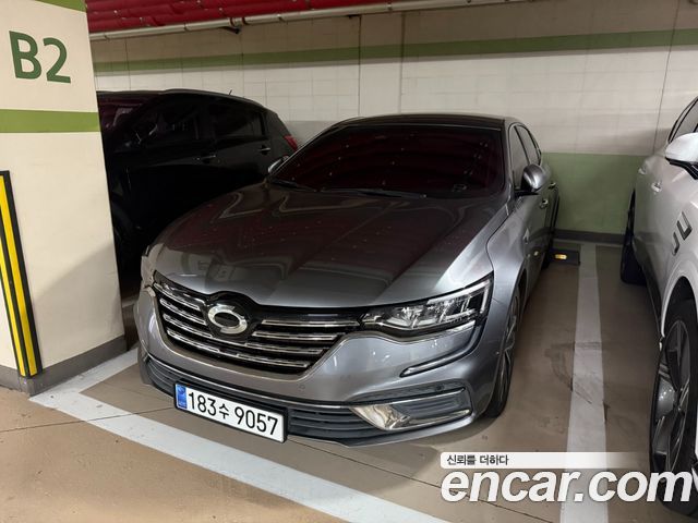Renault (Samsung) SM6 2020