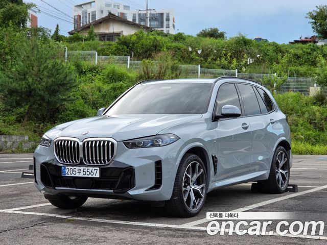 BMW X5 2026