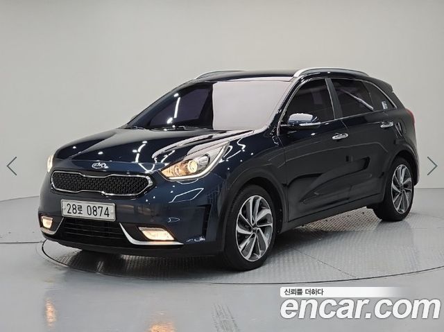 Kia Niro 2016