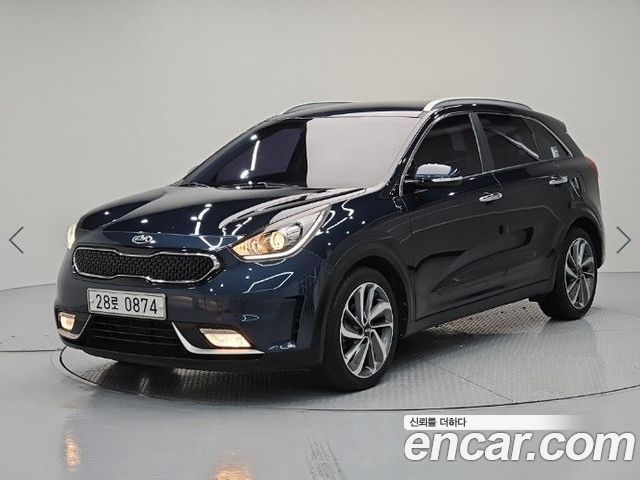 Kia Niro 2016