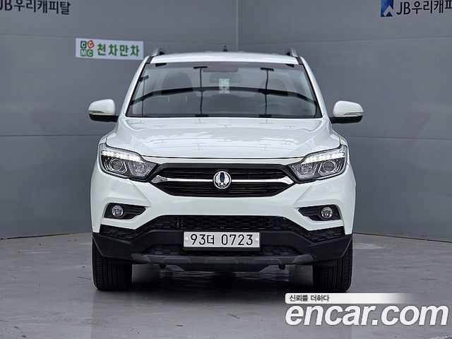 KG_Mobility_Ssangyong Rexton 2018