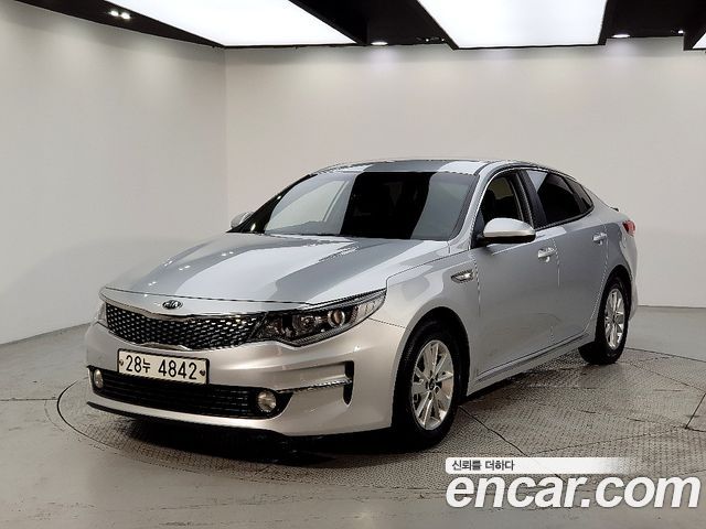 Kia K5 2015