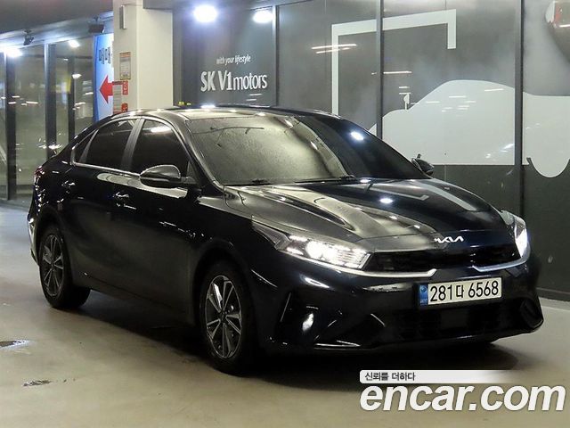 Kia K3 2021