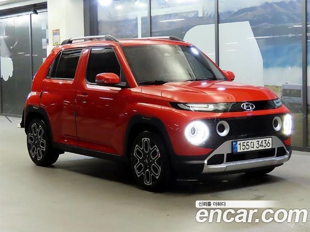 Hyundai Casper 2022