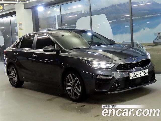 Kia K3 2019