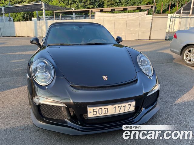 Porsche 911 2012