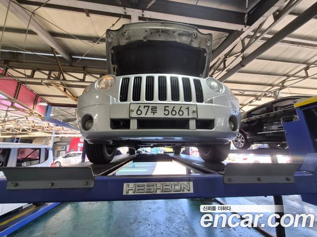 Jeep Compass 2009