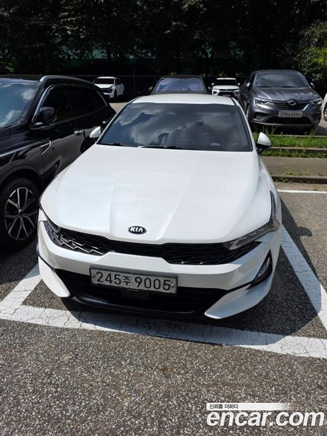 Kia K5 2020