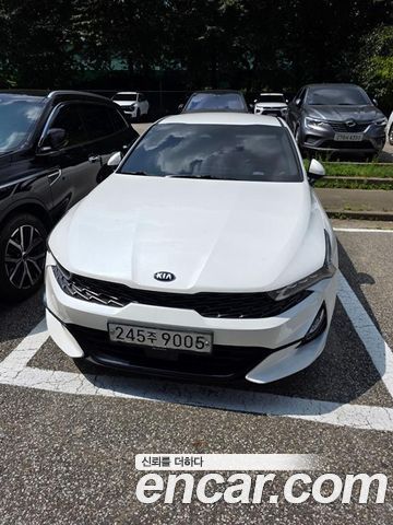 Kia K5 2020