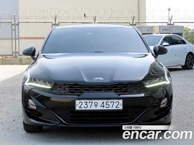 Kia K5 2020