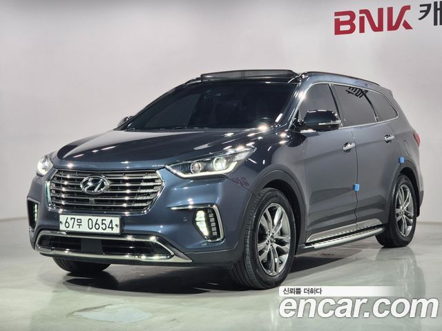 Hyundai Maxcruz 2015