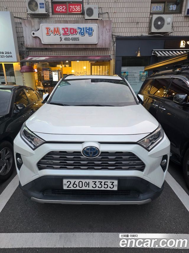 Toyota RAV4 2019