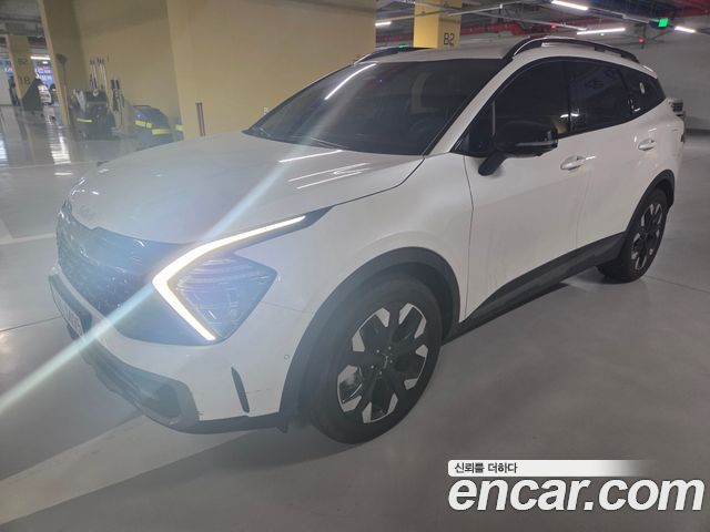 Kia Sportage 2023