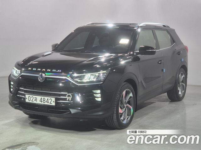 KG_Mobility_Ssangyong KORANDO 2019