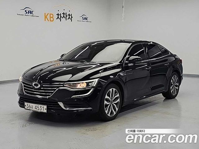 Renault (Samsung) SM6 2016